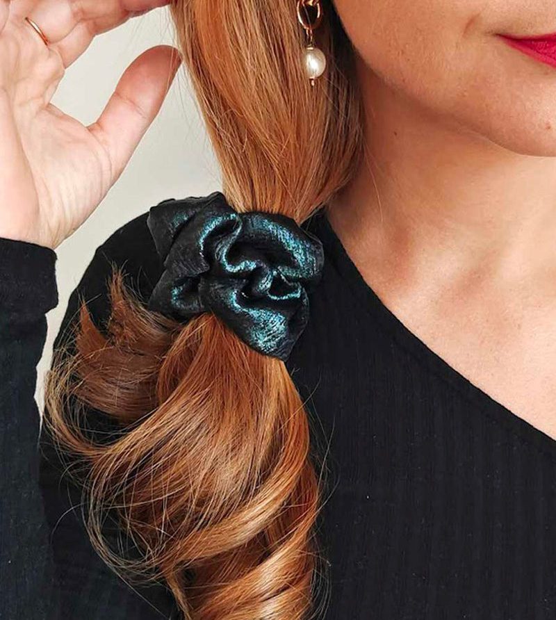 Chouchou - Irisé vert foncé