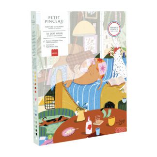 Kit peinture au numéro - Great Indoors