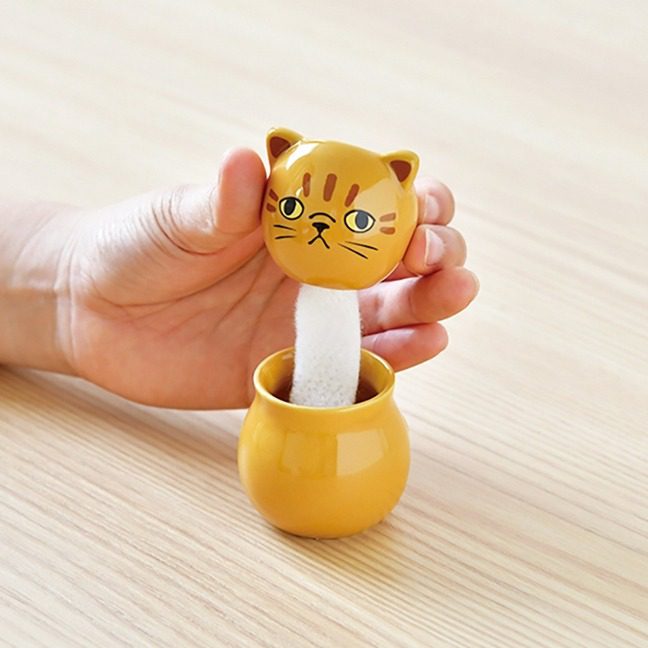 Corocoro - Chat roux