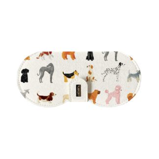 Étui à lunettes - Dogs