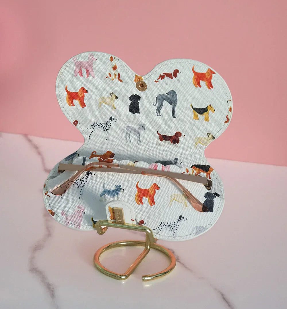 Étui à lunettes - Dogs
