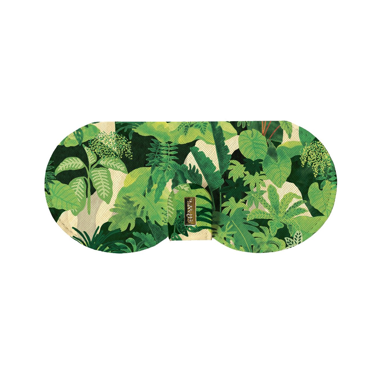 Étui à lunettes - Jungle