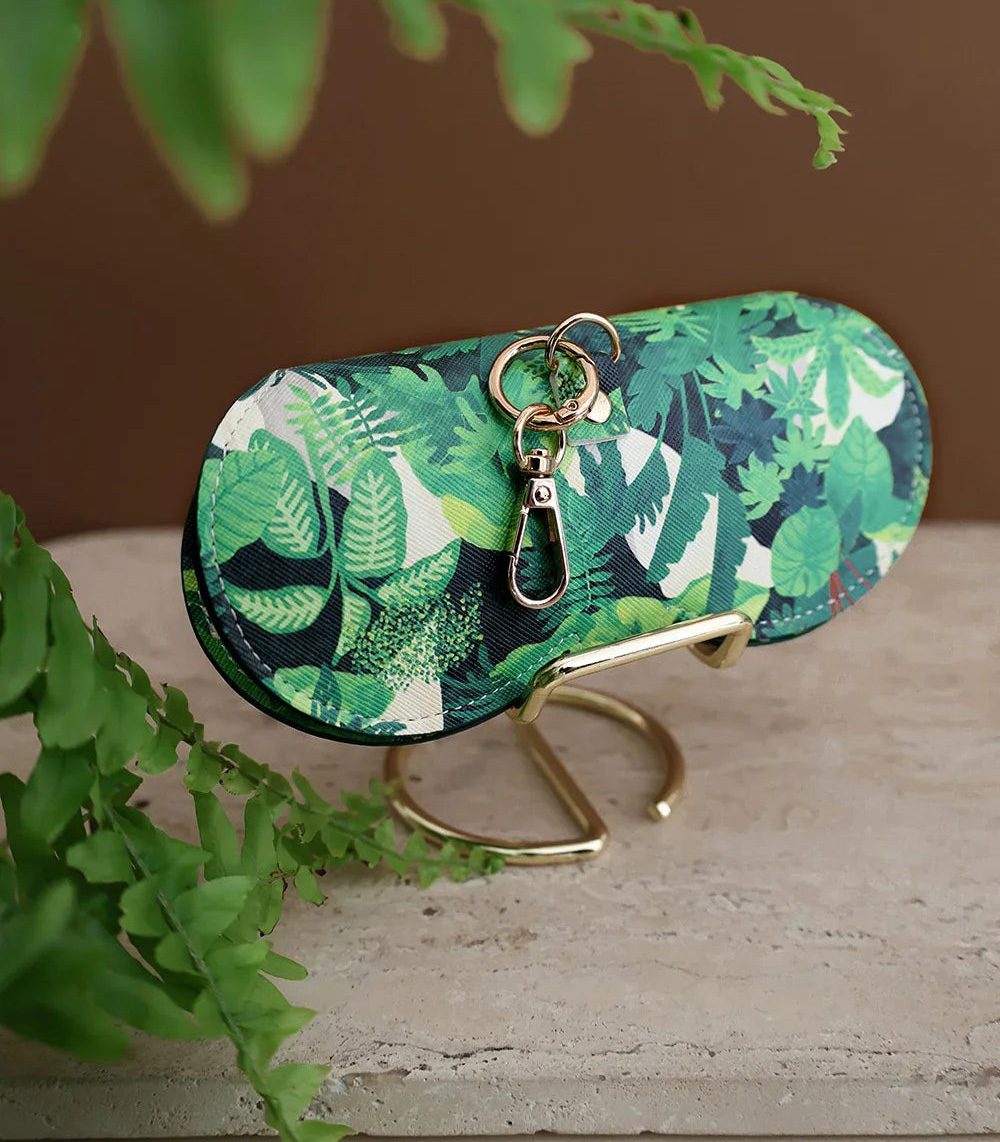 Étui à lunettes - Jungle