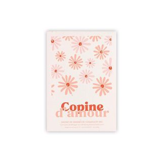 Sachet de graines - Copine d'amour