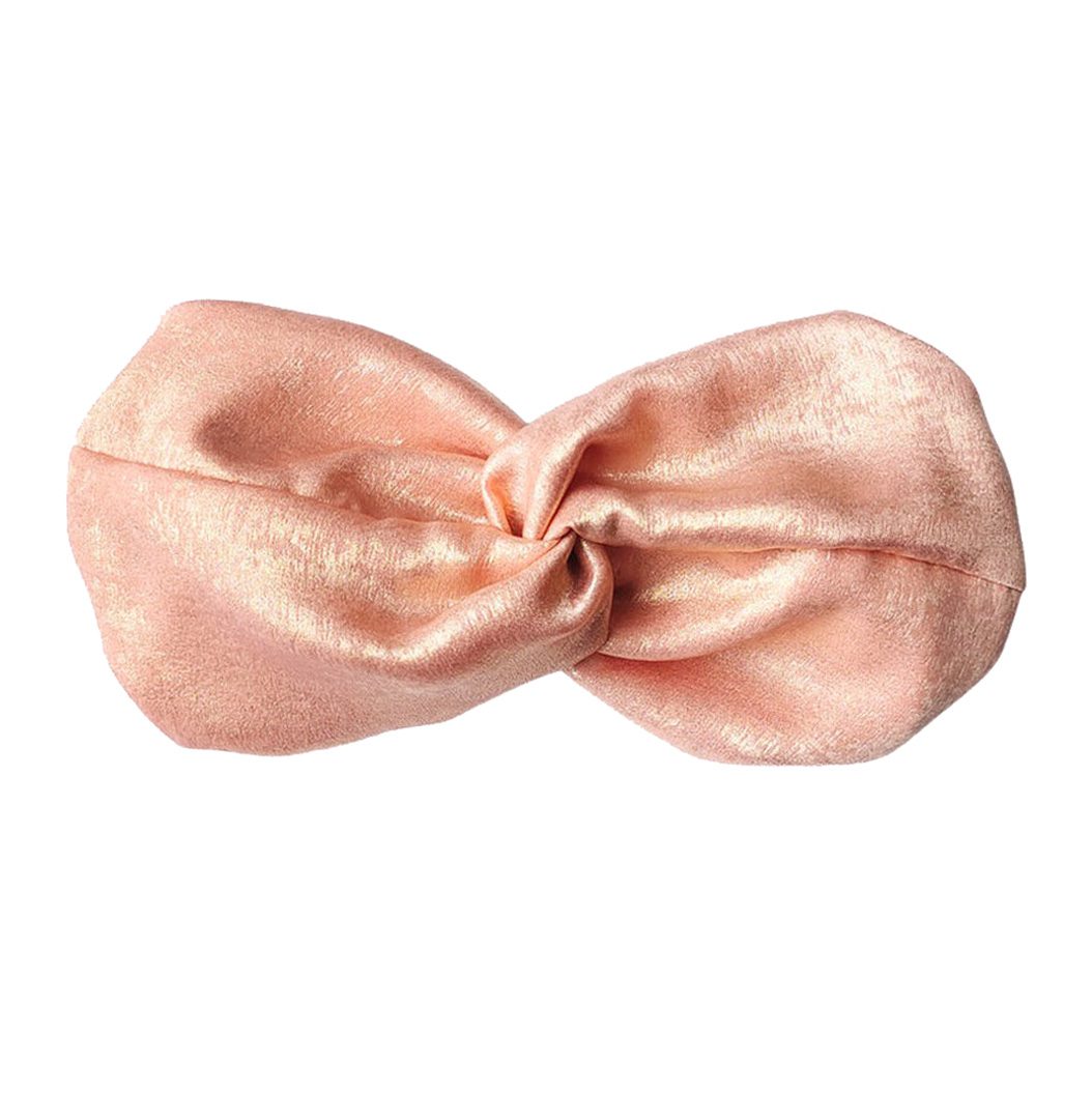 Headband - Irisé blush