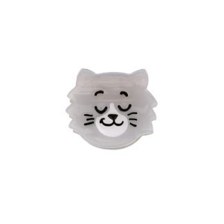 Pince à cheveux - Chat mini