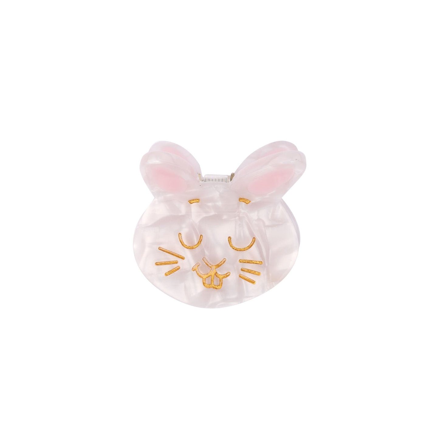 Pince à cheveux - Lapin mini
