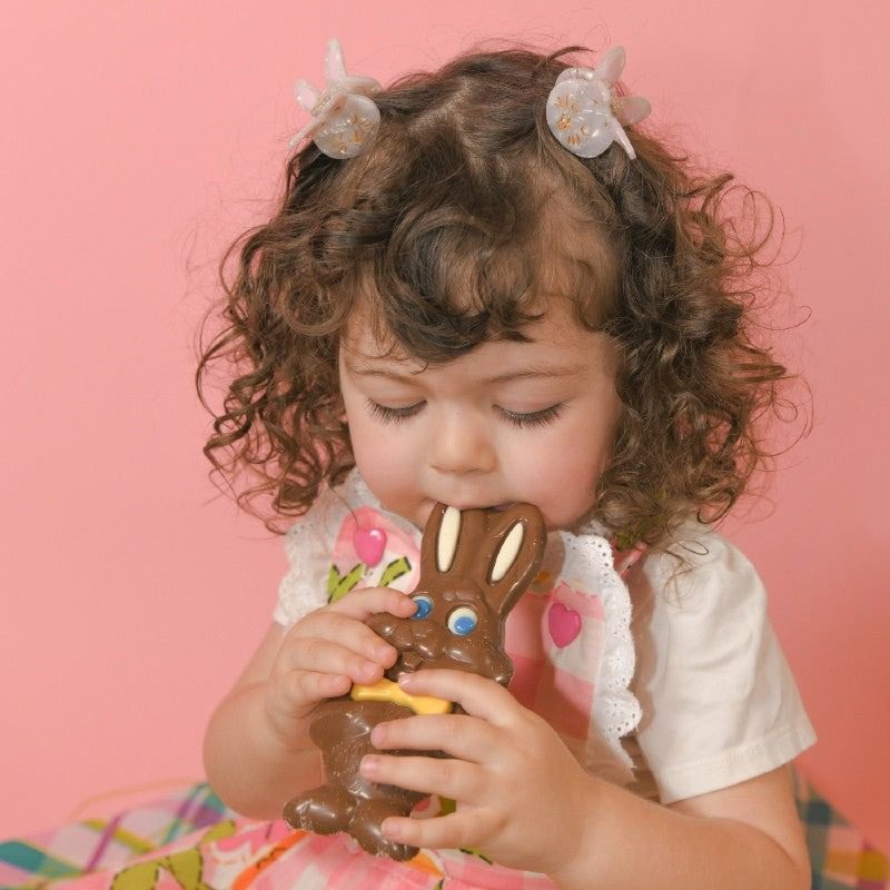 Pince à cheveux - Lapin mini