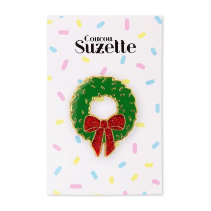 Pin’s – Couronne sapin