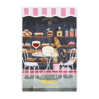 Pin's – French Kit (3pcs)