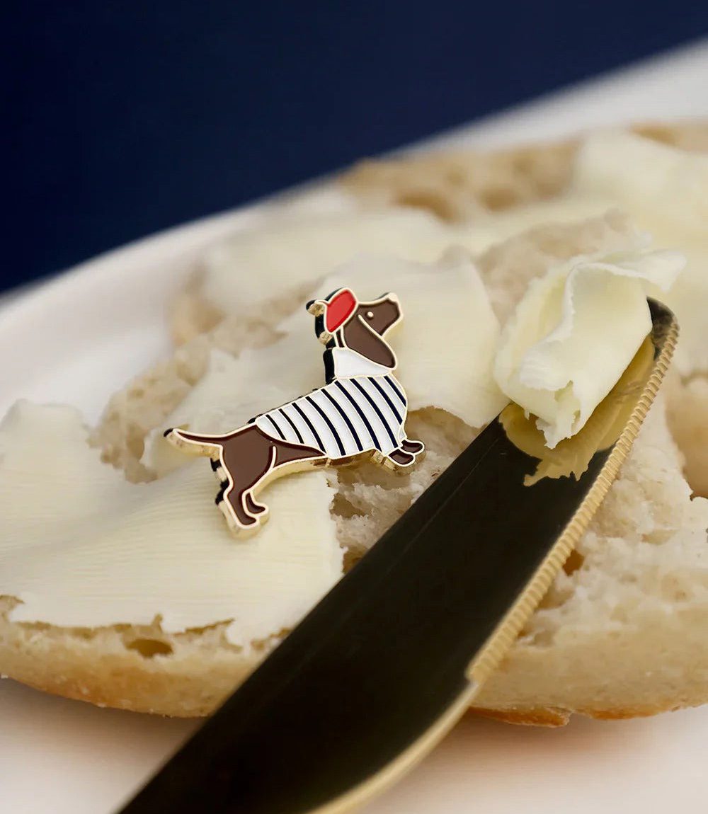 Pin's – Little Frenchie Teckel