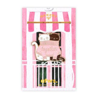 Pin's – Together Cats