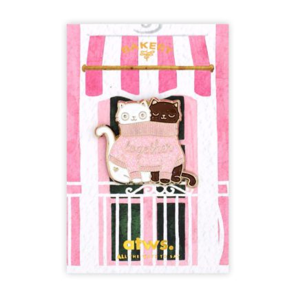 Pin's – Together Cats