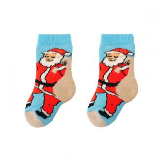 Chaussettes - Père Noël (kids)