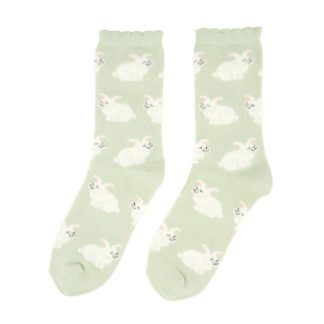 Chaussettes - Lapin