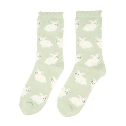 Chaussettes - Lapin