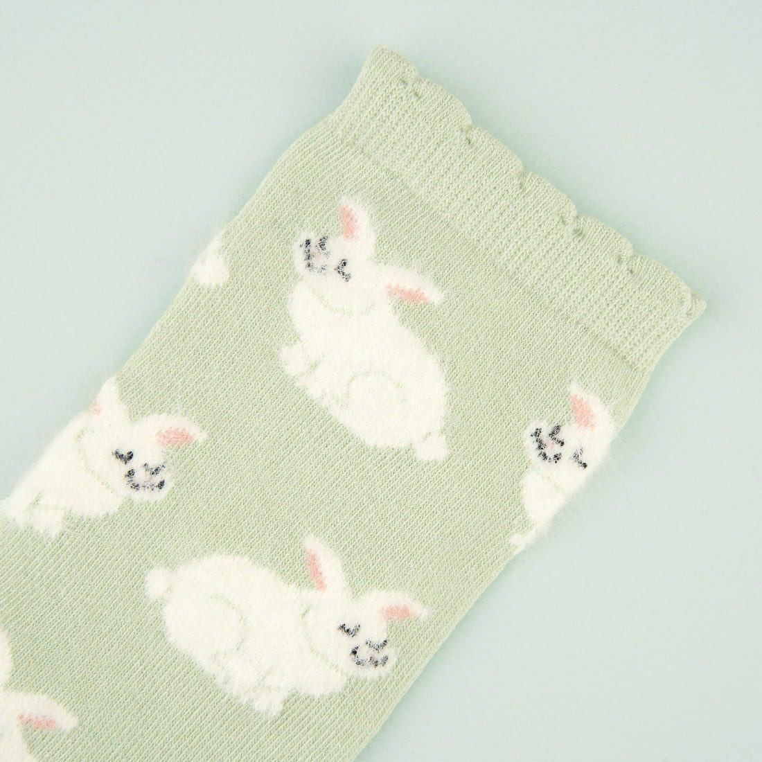 Chaussettes - Lapin
