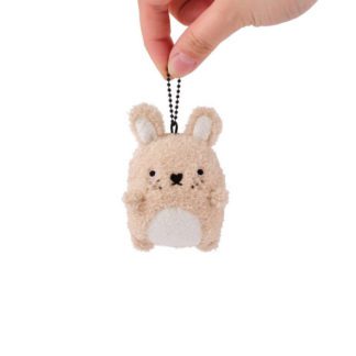 Porte-clés peluche – Lapin Riceball