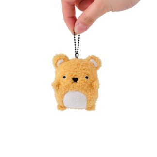 Porte-clés peluche – Souris Ricecracker