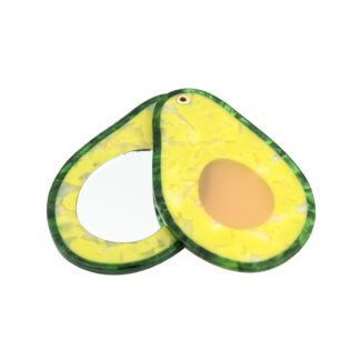 Miroir de poche - Avocat