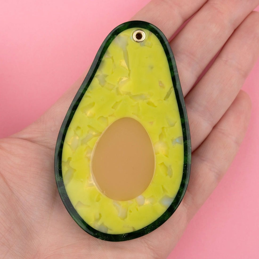 Miroir de poche - Avocat