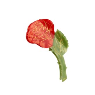 Pince à cheveux - Rose