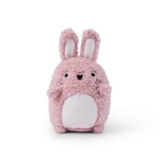Peluche lapin – Ricecarrot mini (assise)
