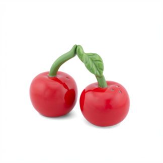 Sel et poivre - Cerises (2pcs)