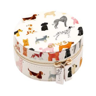 Boîte à bijoux - Dogs