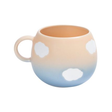 Mug - Cloud Peach S