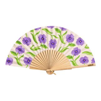 Éventail - Pensées