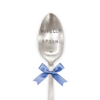 Cuillère - Nutella spoon