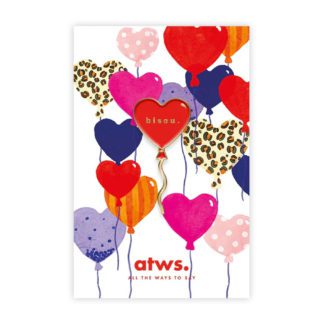 Pin's – Bisou