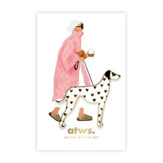 Pin's – Dalmatien