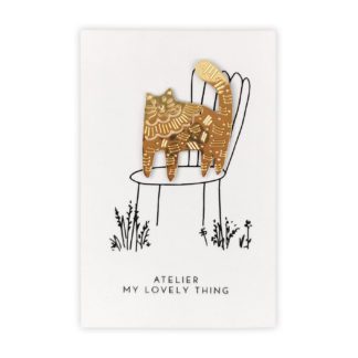 Pin's Lovely – Chat