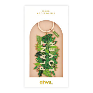 Porte-clés - Plant Lover