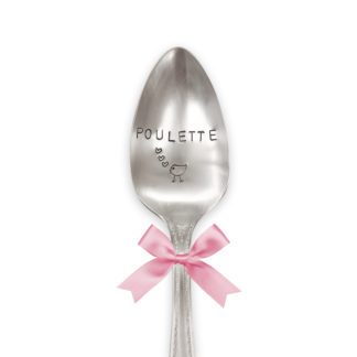 Cuillère - Poulette S