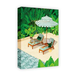 Puzzle - Summer Pool