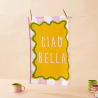 Linge de cuisine - Ciao bella