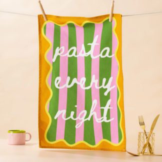 Linge de cuisine - Pasta