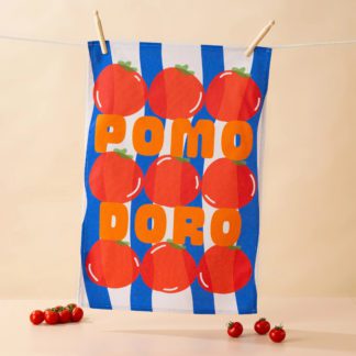 Linge de cuisine - Pomodoro