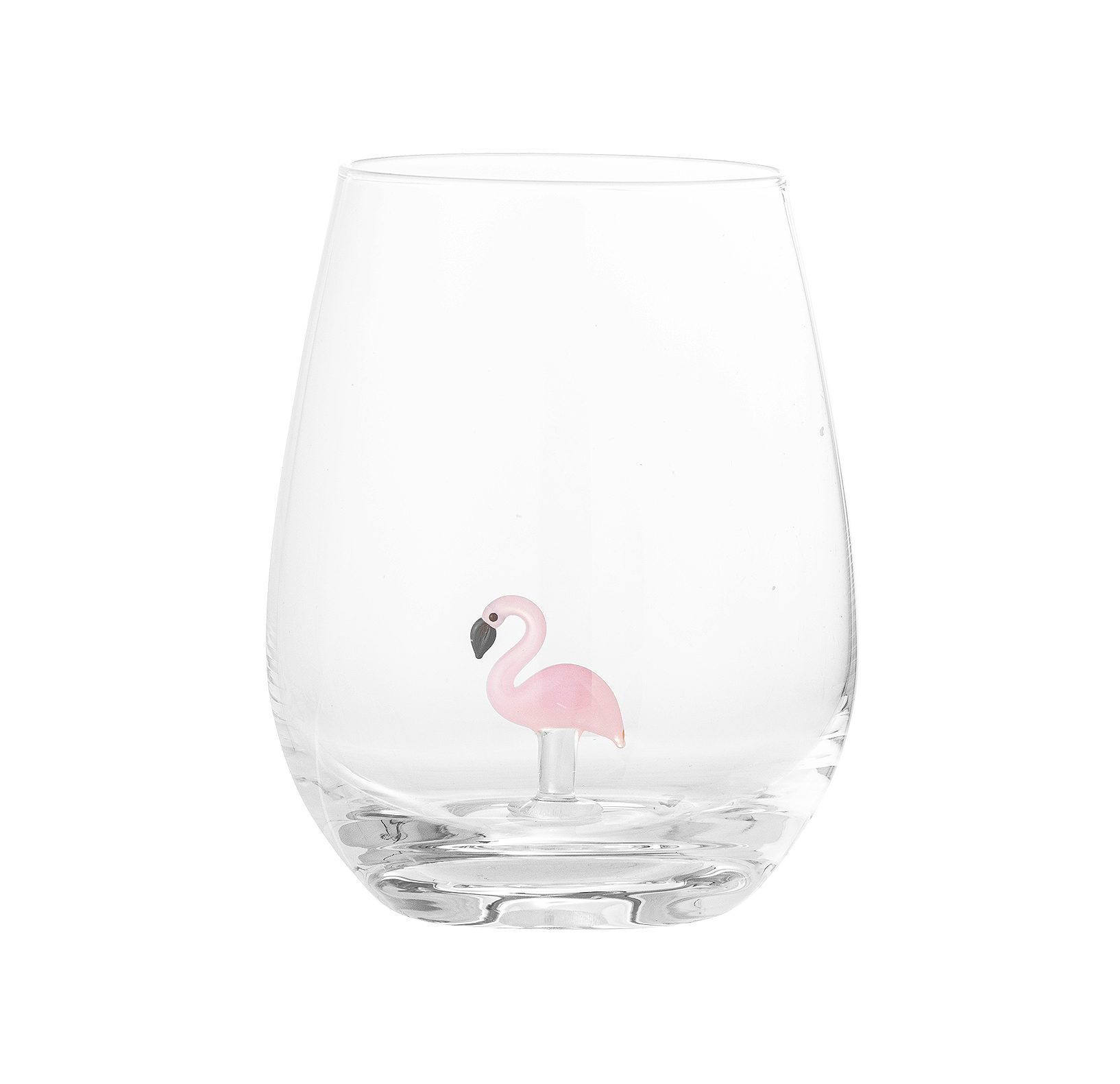 Verre Misa - Flamant rose