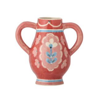 Vase Odina - Rose anses
