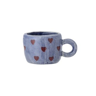 Mini mug Nini - Coeurs