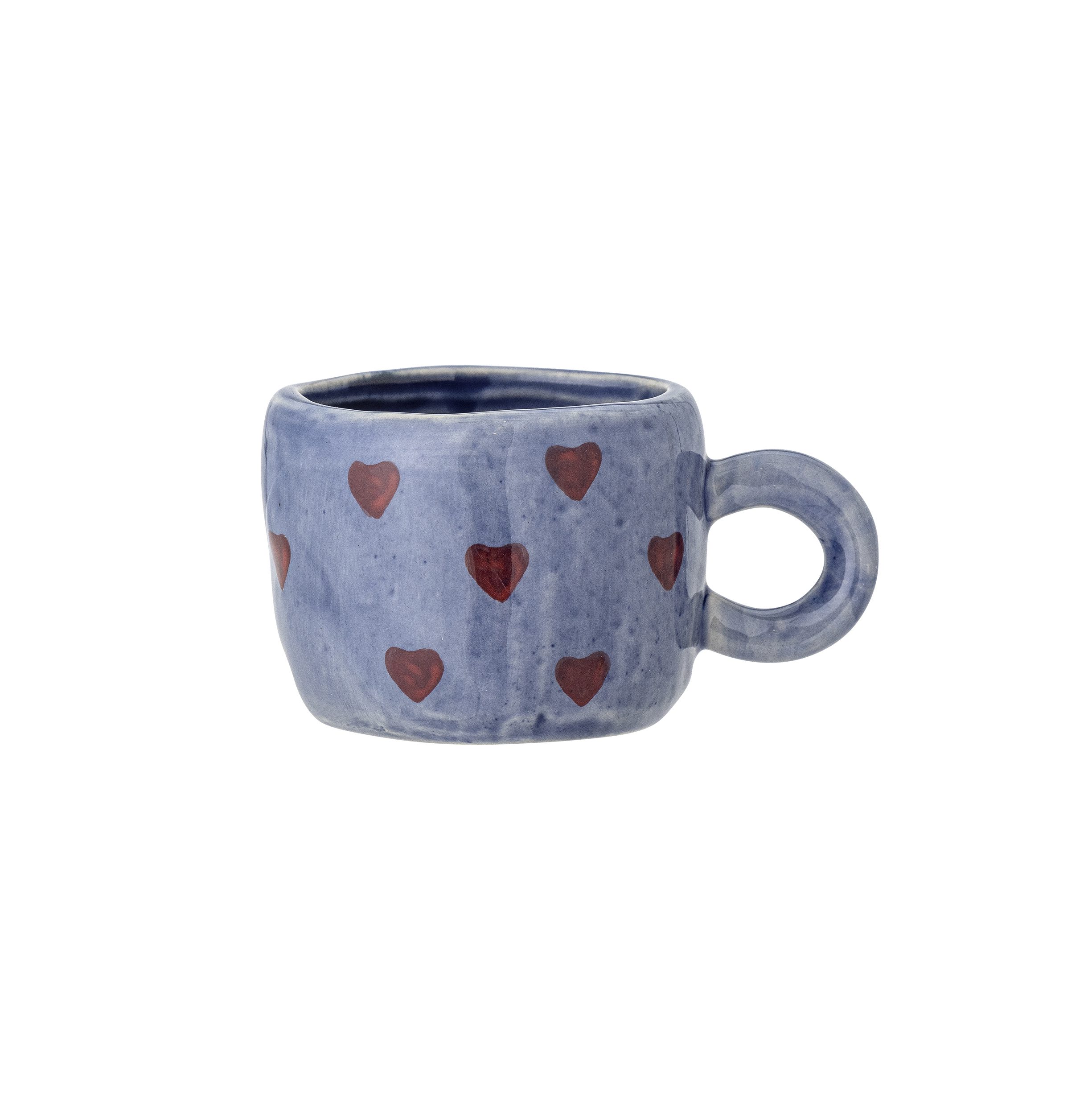 Mini mug Nini - Coeurs