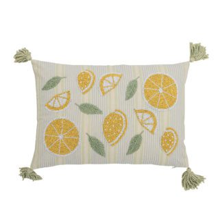 Coussin Lemon - Citrons