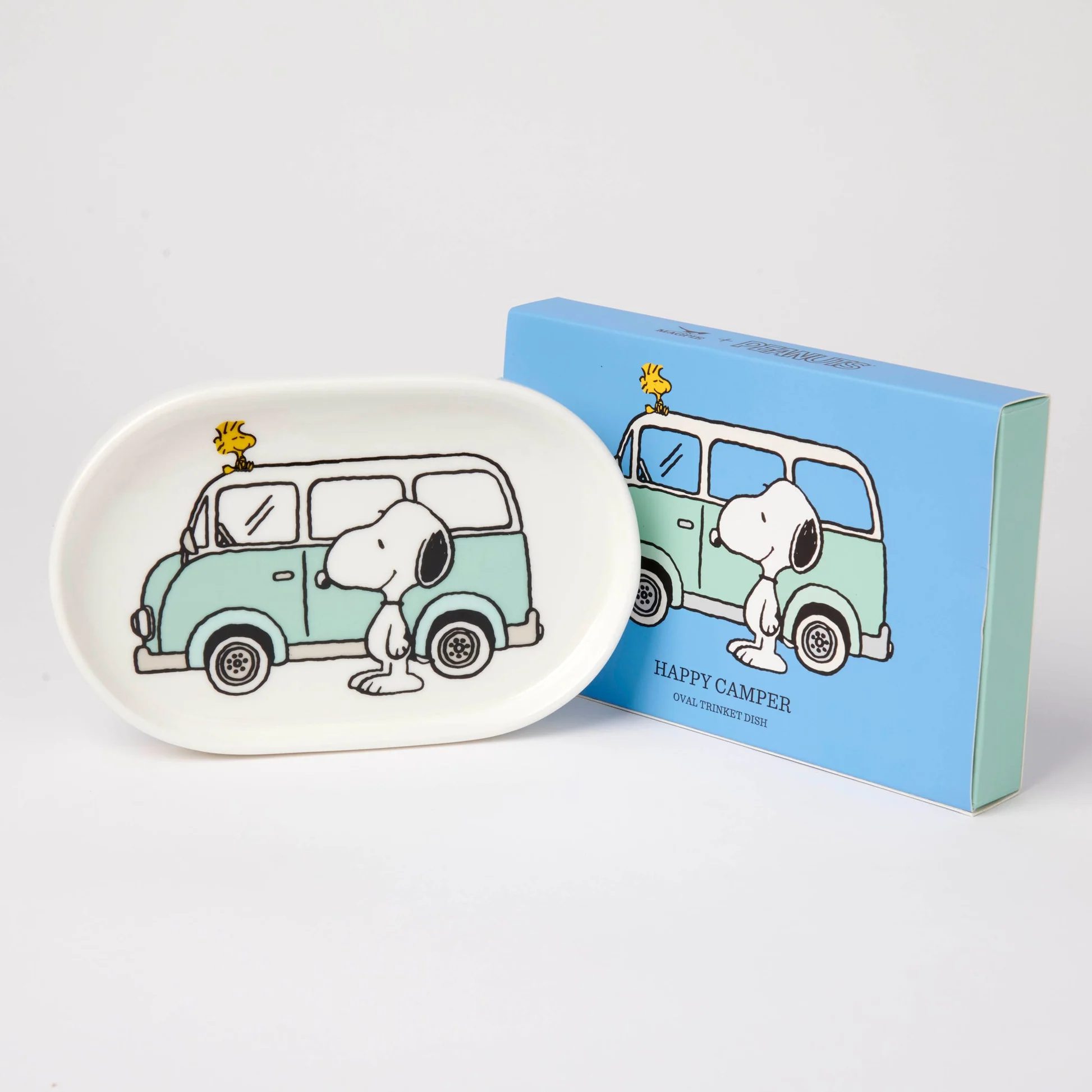 Coupelle Snoopy - Camping