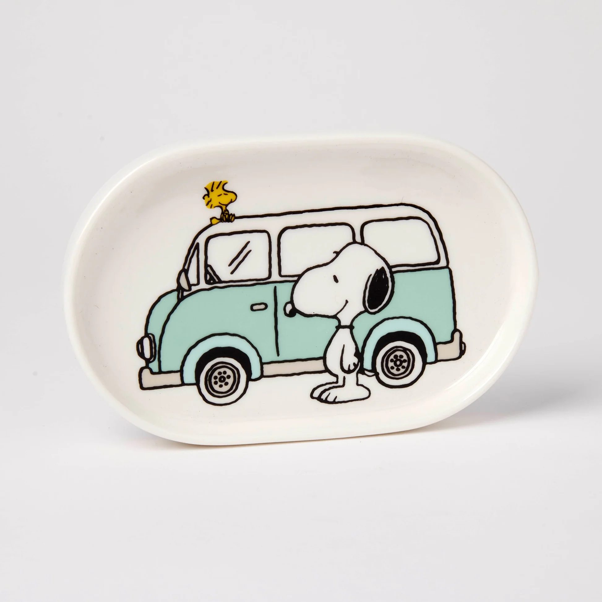 Coupelle Snoopy - Camping