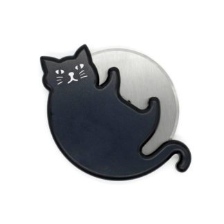 Pizza cutter – Chat noir