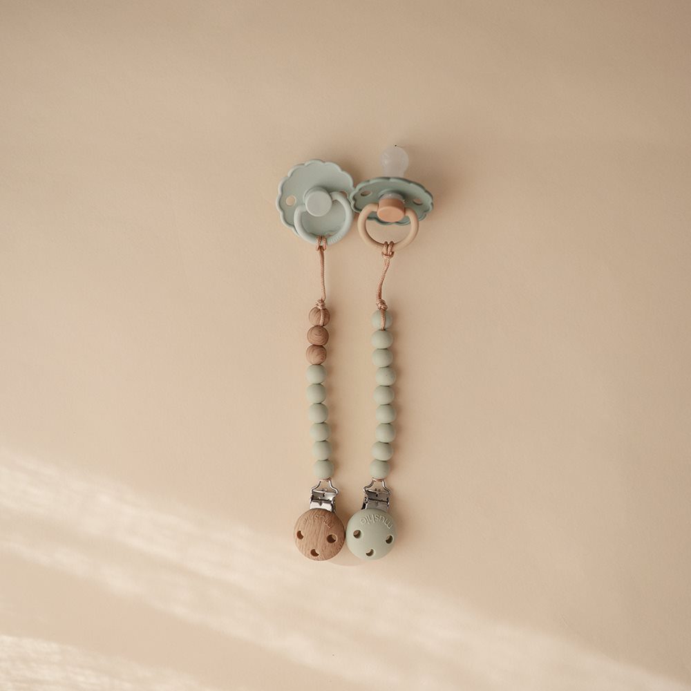 Attache-tétine - Mushie
